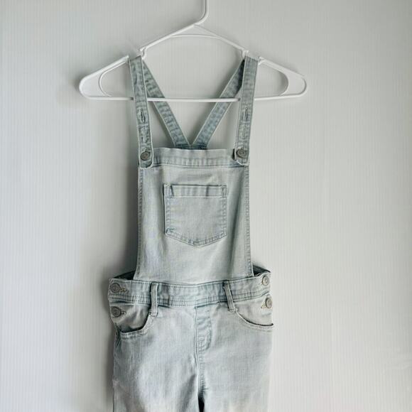 Cat And Jack Short Overalls Bibs Target - Picture 2 of 7